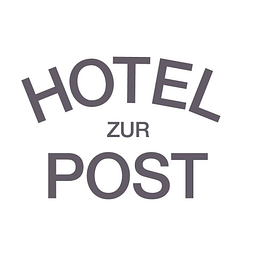Hotel zur Post GmbH Hotel Logo