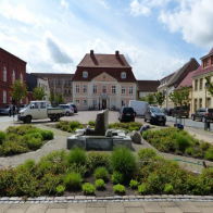 Gästehaus "Hotel am Markt" Demmin Logo