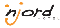 Hotel njord Logo