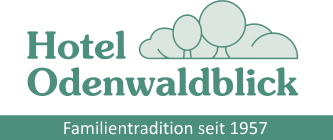 Hotelodenwaldblick Logo