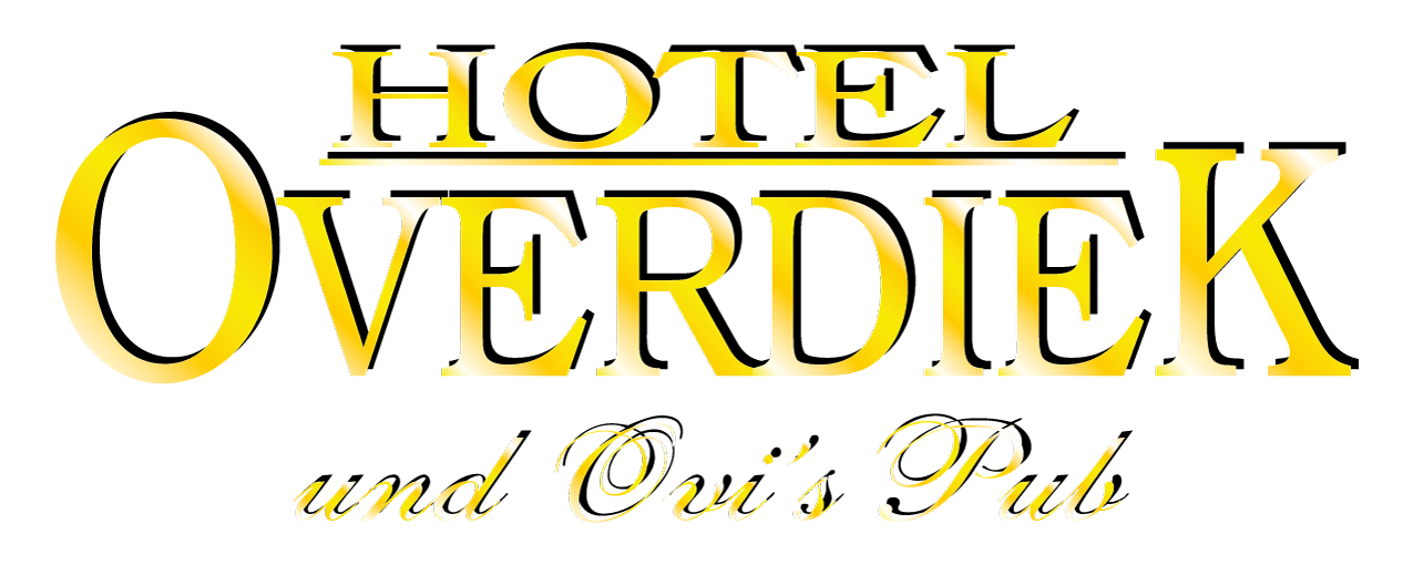 Walkoff Hotel Overdieck Logo