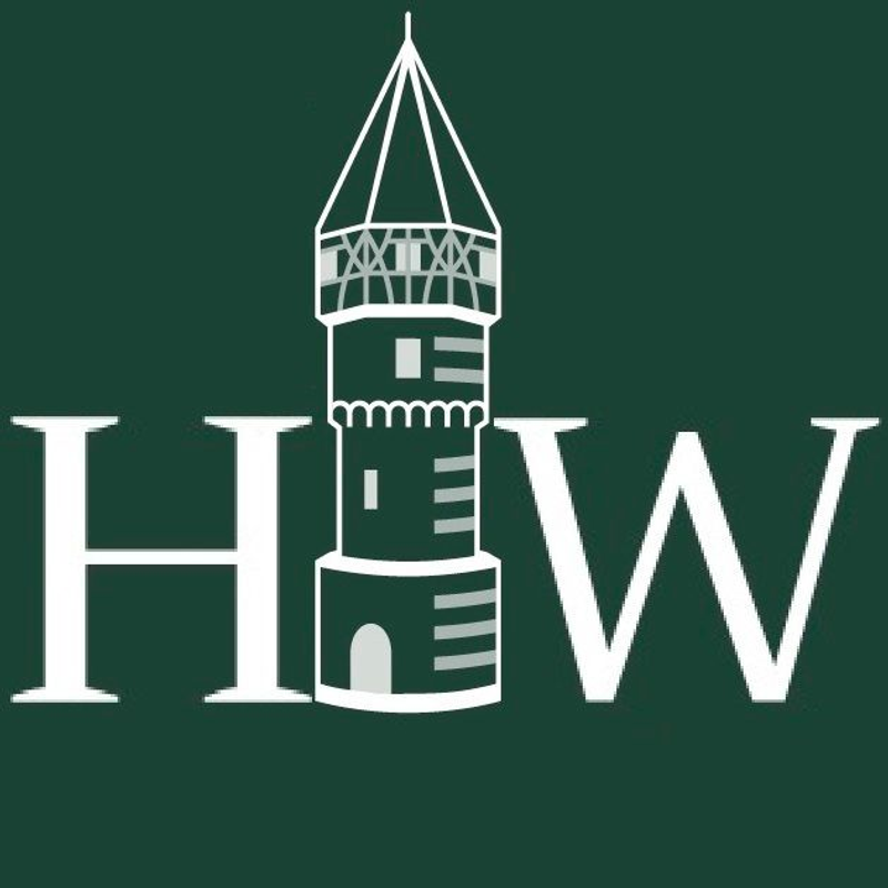 Hotel West an der Bockenheimer Warte Logo