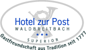 Hotel zur Post Hotel Logo