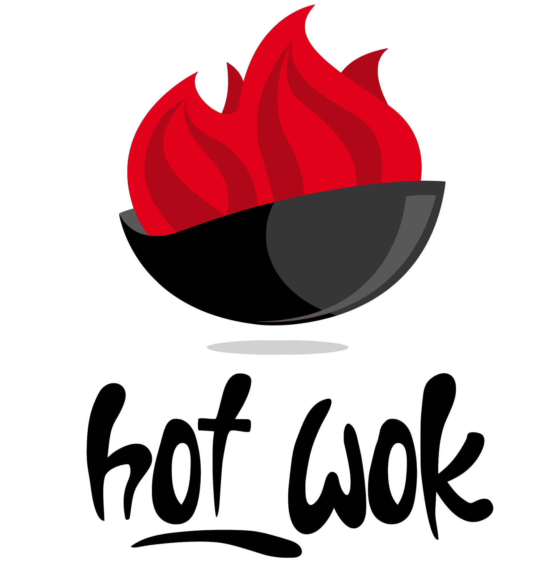 HOT WOK Asiatische Spezialitäten Logo