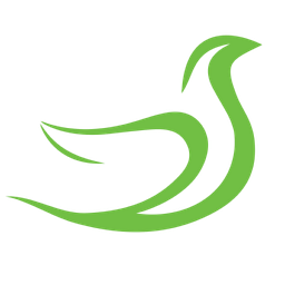 Houkjær Begravelse ApS - din lokale bedemand Logo