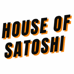 House Of Satoshi Logo