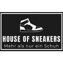 House of Sneakers Logo