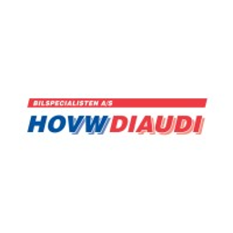 Bilspecialisten Hovwdiaudi A/S Logo