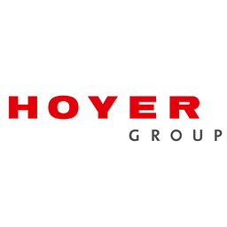 Hoyer-Gruppe Logo