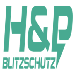 H&P Blitzschutz UG (haftungsbeschränkung) Semir Herceg & Sascha Paglialonga Logo