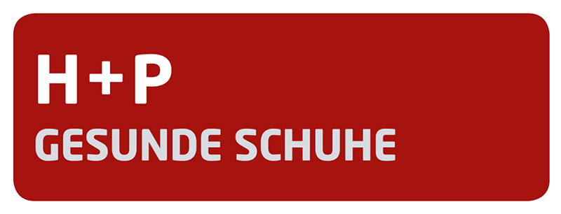 H + P Orthopädie-Schuhtechnik Logo