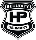 HP Security Michael Pitzer e.K. Logo