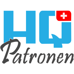 HQ-Patronen.ch Logo