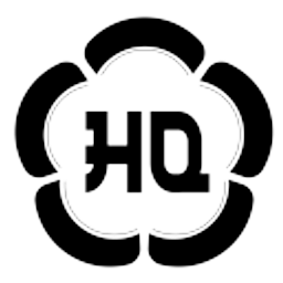 HQ-WOK foodstyle. Logo