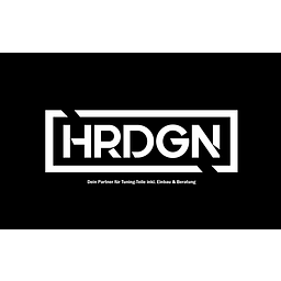 HRDGN – Erfahrung, Qualität, Vertrauen Logo