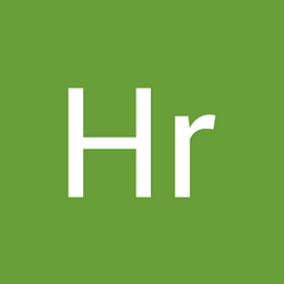 Hr. Skov Logo