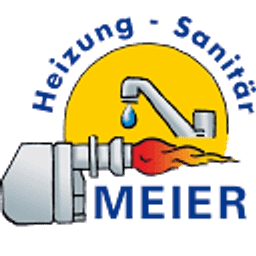 Heizung-Sanitär-Meier Logo