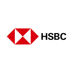HSBC Bank Logo