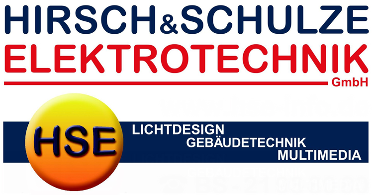 Hirsch & Schulze - Elektrotechnik GmbH Logo