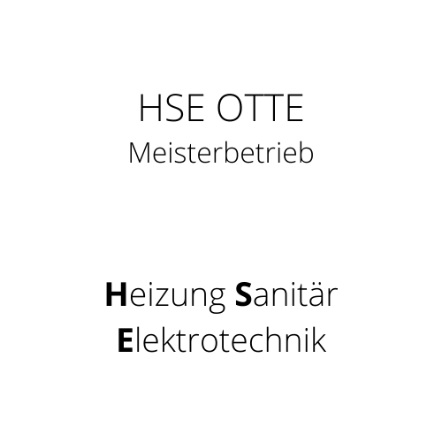 OTTE Stefan Elektroinstallation Logo