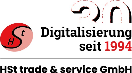 HST trade & service GmbH Logo
