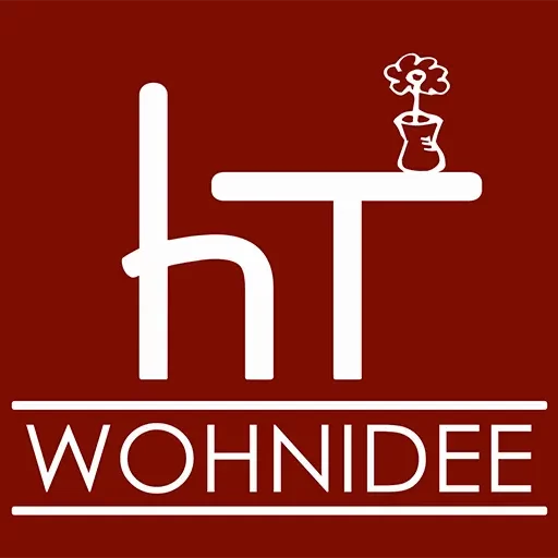 hT Wohnidee Küche und Wohnen Einrichtungsstudio Logo
