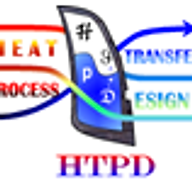 Heat Transfer and Process Design Logo
