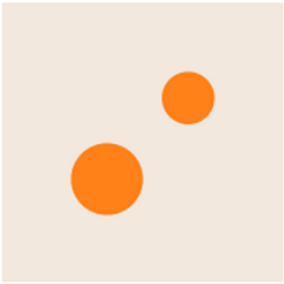 Hubble Contacts Logo