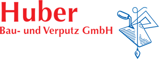 Huber Bau + Verputz GmbH Logo