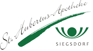 St. Hubertus-Apotheke Bindrum Barbara Logo