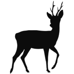 Hubertus Tropfen Logo