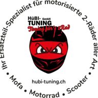 Hubi Tuning Logo