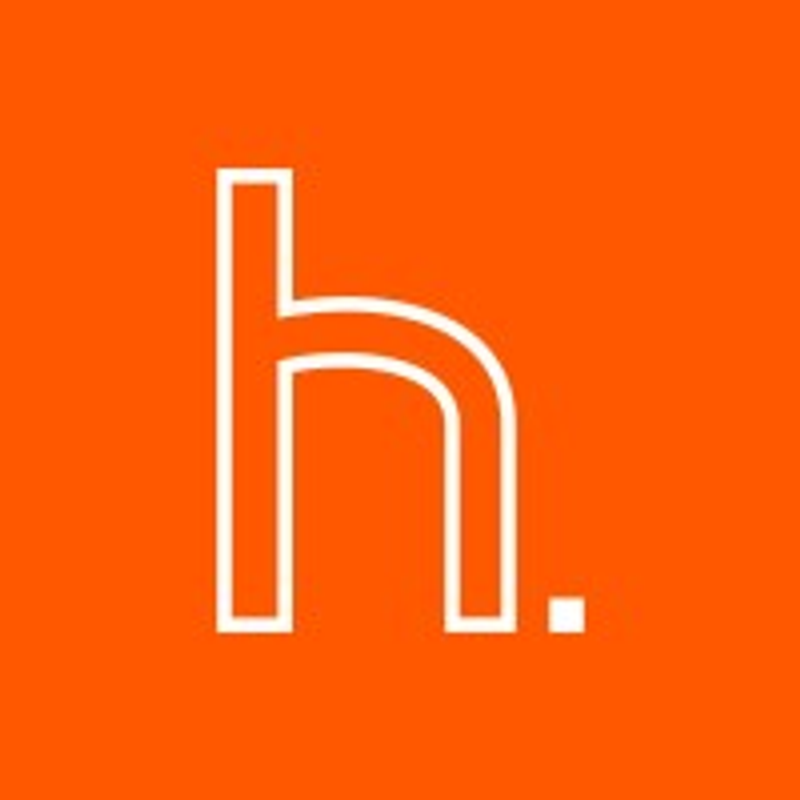 huchel. medienagentur Logo