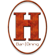 Hudson's Metropolitan Bar und Dining Logo