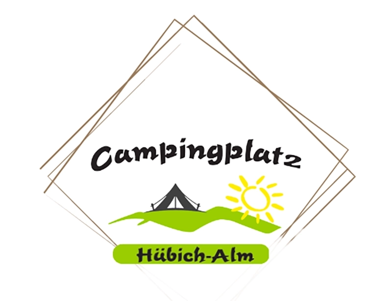 Campingplatz & Wohnmobilstellplatz Hübich-Alm im Harz Logo