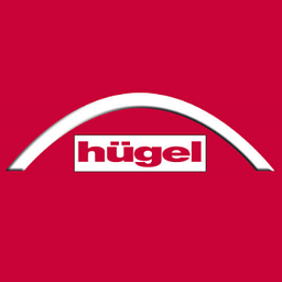 Erich Hügel GmbH & Co Baumaschinen KG Logo
