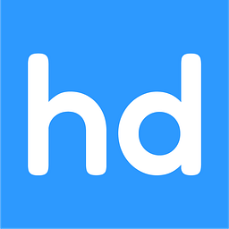 huellendirekt.de Logo