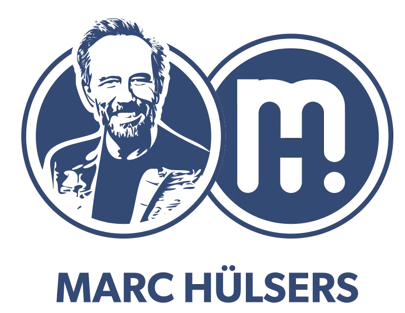 Marc Hülsers Logo