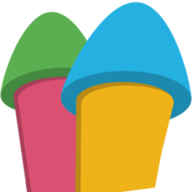huepfburg-guenstig-kaufen.de Logo