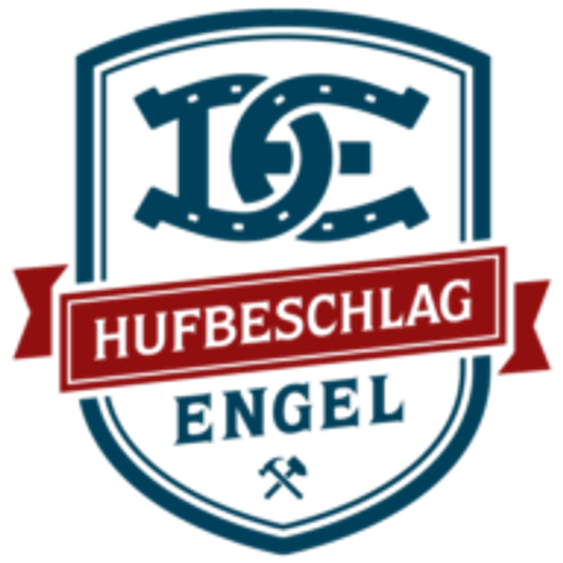 Hufbeschlag Dennis Engel Logo