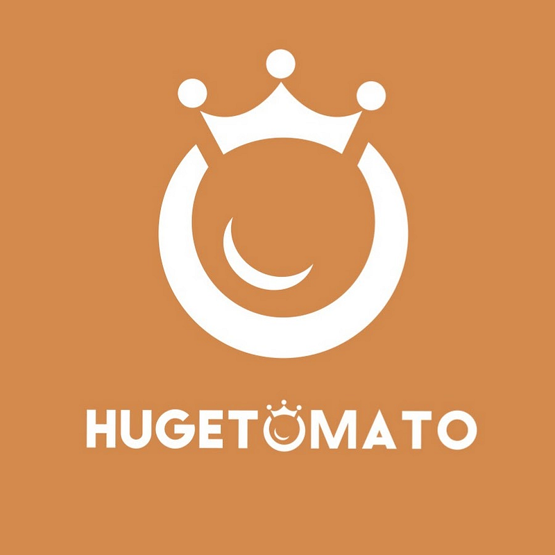 Hugetomato Logo