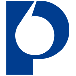 HUGO PETERSEN GmbH Industriepark Kalle-Albert, Geb. K330 Logo