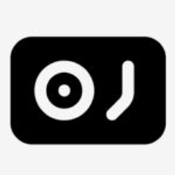 Hugos Plattenkiste Logo