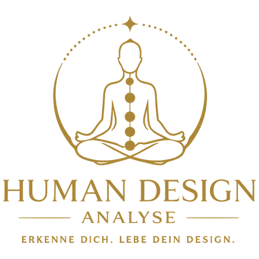 Human Design Analyse Logo