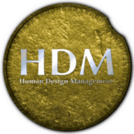 Human Design Management Logo