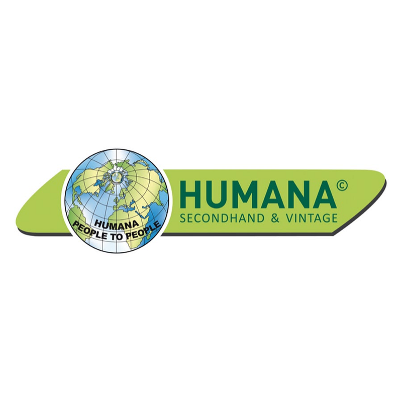 Humana Second Hand Logo