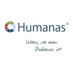 Humanas Pflege GmbH & Co. KG Logo