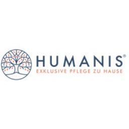 Humanis Pflege Logo