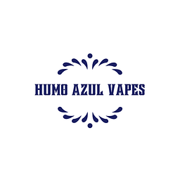 Humo Azul Vapes Logo