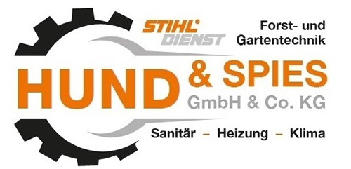 Hund OHG Stihl Dienst Logo